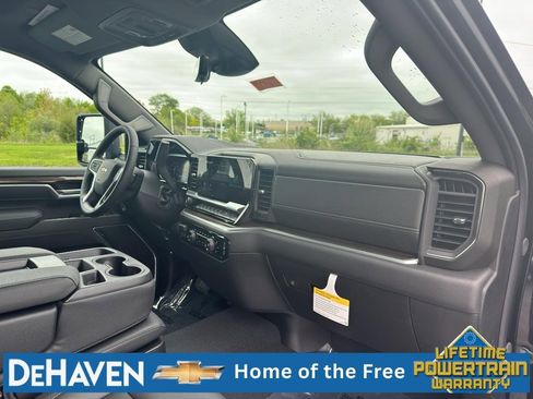 New 2026 Chevrolet Silverado 3500 LT AWD/4WD image 26