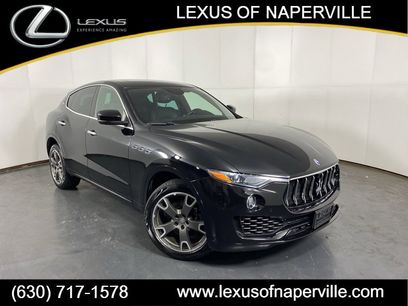 Used 2019 Maserati Levante