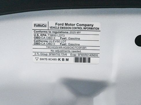 New 2025 Ford Bronco Outer Banks image 34