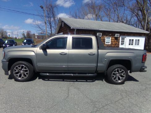 Used 2017 GMC Sierra 1500 SLT AWD/4WD image 10
