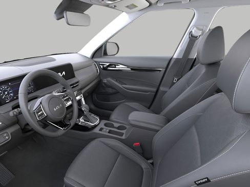 New 2026 Kia Seltos SX w/ SX Sunroof Package image 17