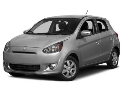 Used 2015 Mitsubishi Mirage DE