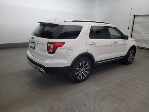 Used 2017 Ford Explorer Platinum AWD/4WD image 9