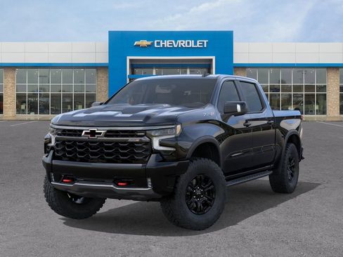 New 2026 Chevrolet Silverado 1500 ZR2 image 6