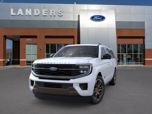 New 2026 Ford Expedition Max King Ranch AWD/4WD image 2