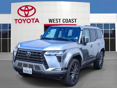 Used 2025 Lexus GX 550