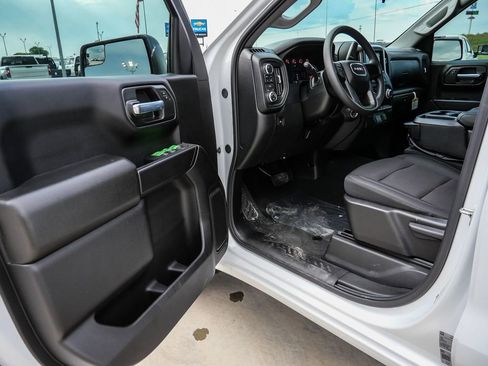 New 2026 GMC Sierra 1500 Pro w/ Graphite Edition AWD/4WD image 25