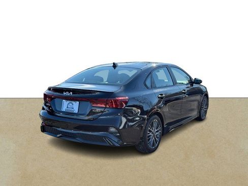 Used 2022 Kia Forte GT-Line w/ GT-Line Premium Package image 7