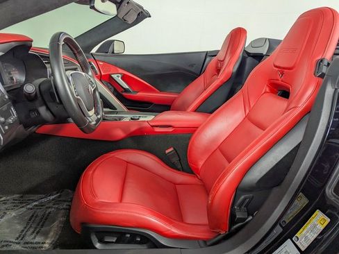 Used 2016 Chevrolet Corvette Z06 image 21