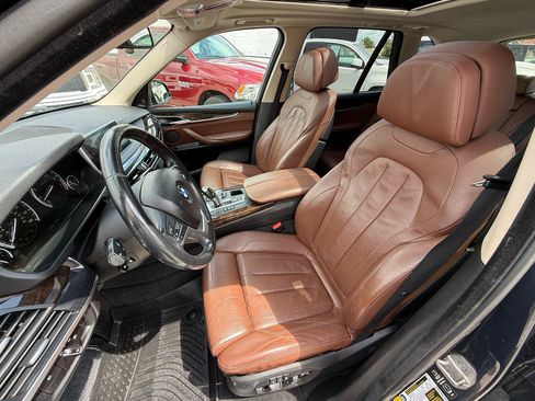 Used 2015 BMW X5 xDrive35i AWD/4WD image 13