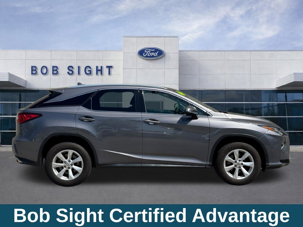 Used 2016 Lexus RX 350 AWD w/ Premium Package image 4
