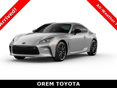 New 2026 Toyota GR86 Premium w/ ALL Weather Mat Package (TMS)