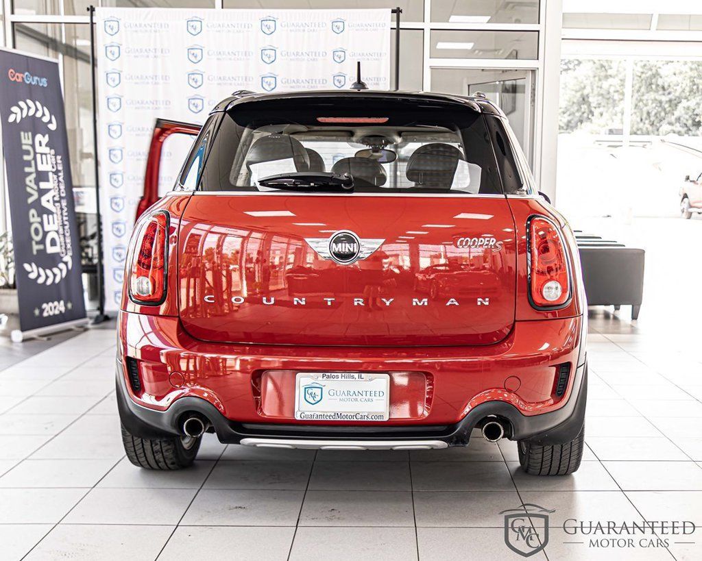 Used 2016 MINI Cooper Countryman S AWD/4WD image 13