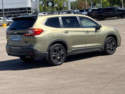 Used 2023 Subaru Ascent Onyx Edition AWD/4WD image 6
