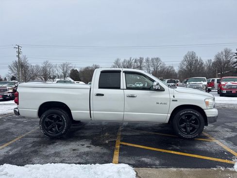 Used 2008 Dodge Ram 1500 Truck SLT w/ Trailer Tow Group image 5