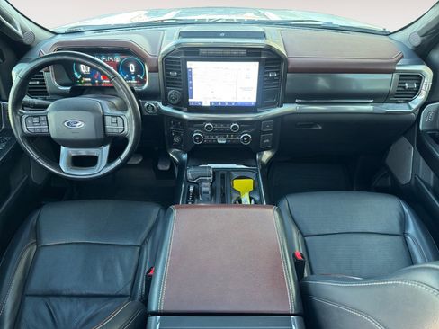 Used 2021 Ford F150 Lariat w/ Equipment Group 502A High image 10