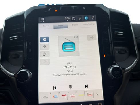 Used 2024 RAM 2500 Laramie w/ Safety Group image 23