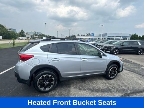 Used 2023 Subaru Crosstrek 2.0i Premium AWD/4WD image 5