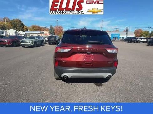 Used 2021 Ford Escape SE w/ Cold Weather Package image 7