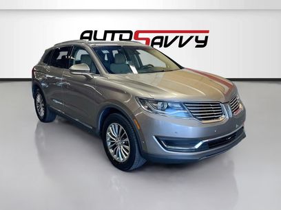 Used 2018 Lincoln MKX Select w/ Select Plus Package