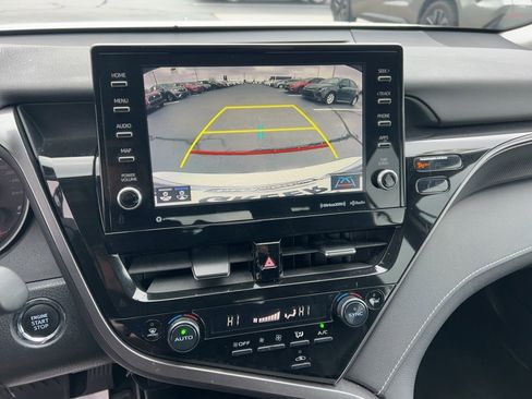 Used 2024 Toyota Camry XSE image 11