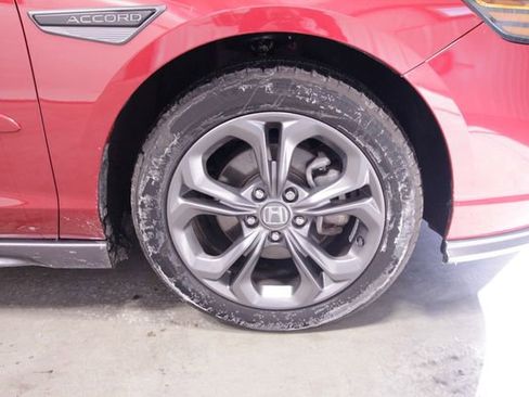 Certified 2023 Honda Accord EX image 12