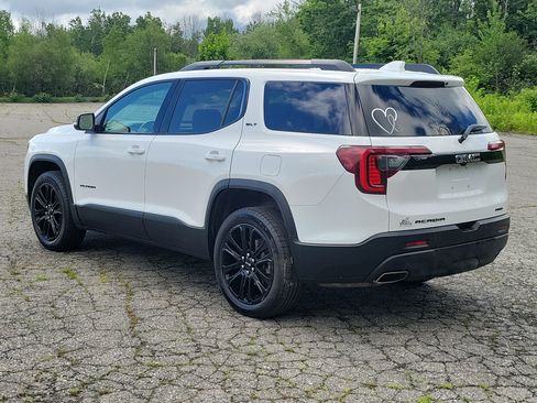 Used 2023 GMC Acadia SLT w/ Elevation Edition AWD/4WD image 7