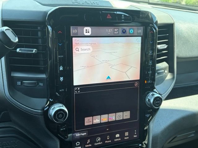 New 2026 RAM 3500 Tradesman AWD/4WD image 20