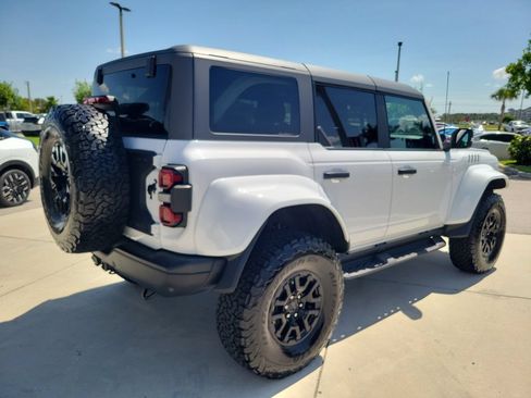 Used 2024 Ford Bronco Raptor w/ Interior Carbon Fiber Pack 6 AWD/4WD image 2
