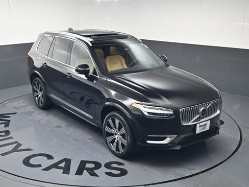 Used 2024 Volvo XC90 T8 Ultimate w/ Protection Package Premier image 29