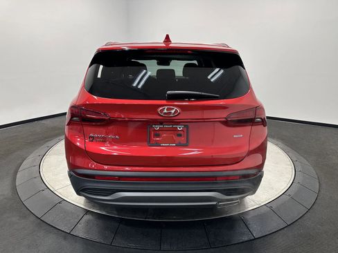 Certified 2023 Hyundai Santa Fe SE w/ Cargo Package image 6