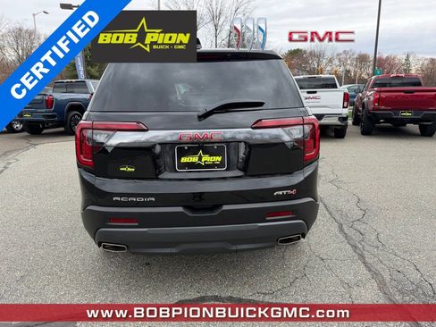 Used 2023 GMC Acadia AT4 w/ Technology Package image 5