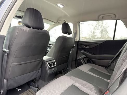 Certified 2025 Subaru Outback Premium image 13