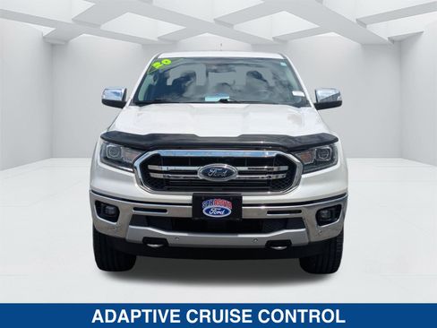 Certified 2020 Ford Ranger Lariat w/ Equipment Group 501A Mid RWD image 9