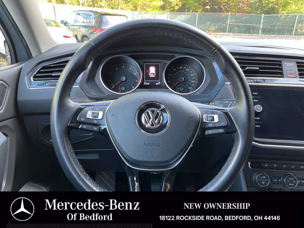 Used 2019 Volkswagen Tiguan SE AWD/4WD image 23