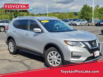 Used 2017 Nissan Rogue S w/ S Appearance Package
