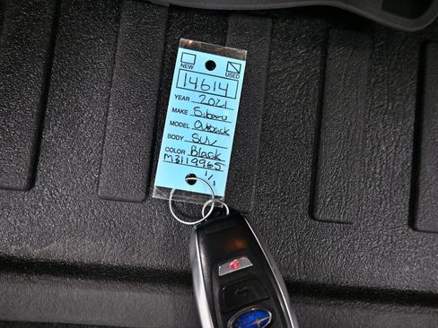 Used 2021 Subaru Outback Limited XT AWD/4WD image 40