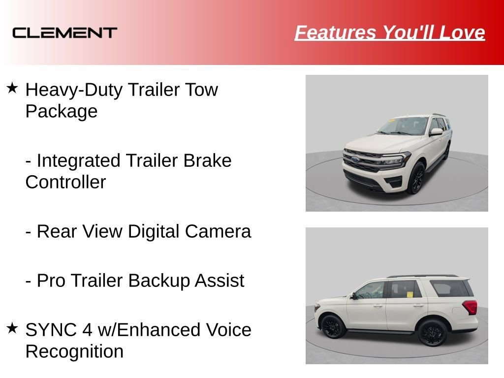 Used 2022 Ford Expedition XLT AWD/4WD image 19