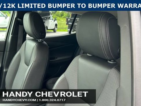 Certified 2023 Buick Encore GX Select w/ Safety Package II AWD/4WD image 15