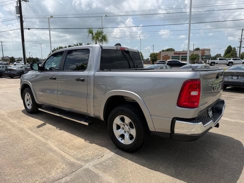 Used 2025 RAM 1500 Big Horn RWD image 3