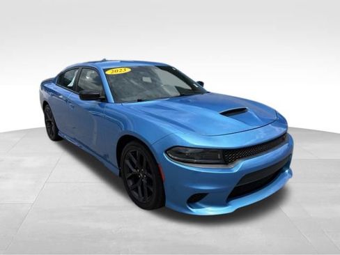 Used 2023 Dodge Charger GT w/ Blacktop Package RWD image 8