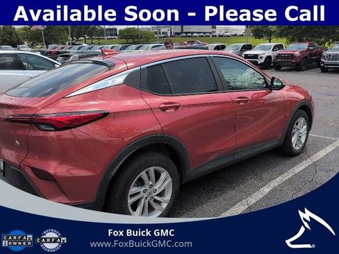 Certified 2024 Buick Envista Preferred w/ Convenience I Package FWD image 4