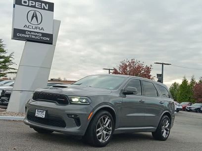Used 2022 Dodge Durango R/T w/ Tow 'N Go Package