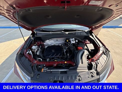 Used 2025 Chevrolet TrailBlazer LT AWD/4WD image 27