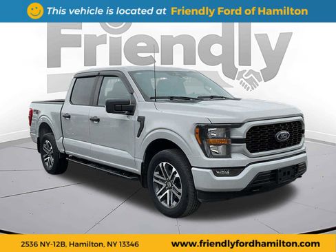 Used 2023 Ford F150 XL w/ STX Appearance Package image 10
