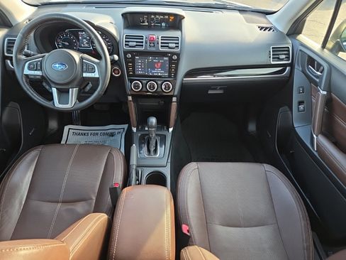 Used 2018 Subaru Forester 2.5i Touring w/ Popular Package #3B image 26