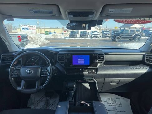 Used 2024 Toyota Tundra SR w/ SR Tow Package image 8
