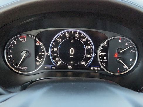 Certified 2024 Buick Enclave Avenir w/ Avenir Technology Package image 23