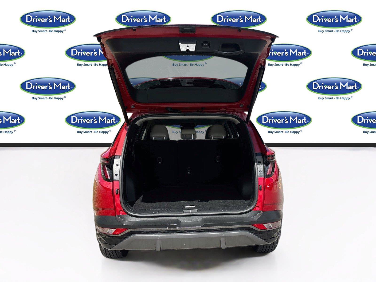 Used 2022 Hyundai Tucson Limited FWD image 29