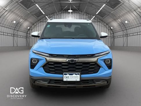Used 2024 Chevrolet TrailBlazer ACTIV image 8